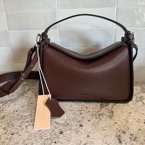 The Horse Clementine Bag in Coffee